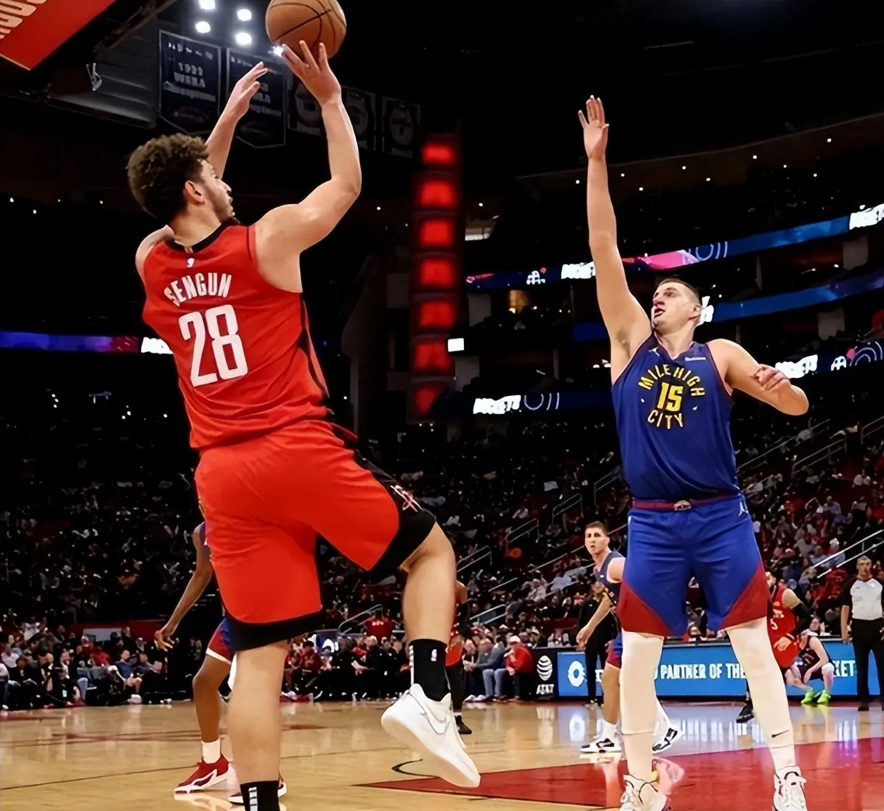 被认为上限, 奇和文班亚 被认为上限, 奇和文班亚