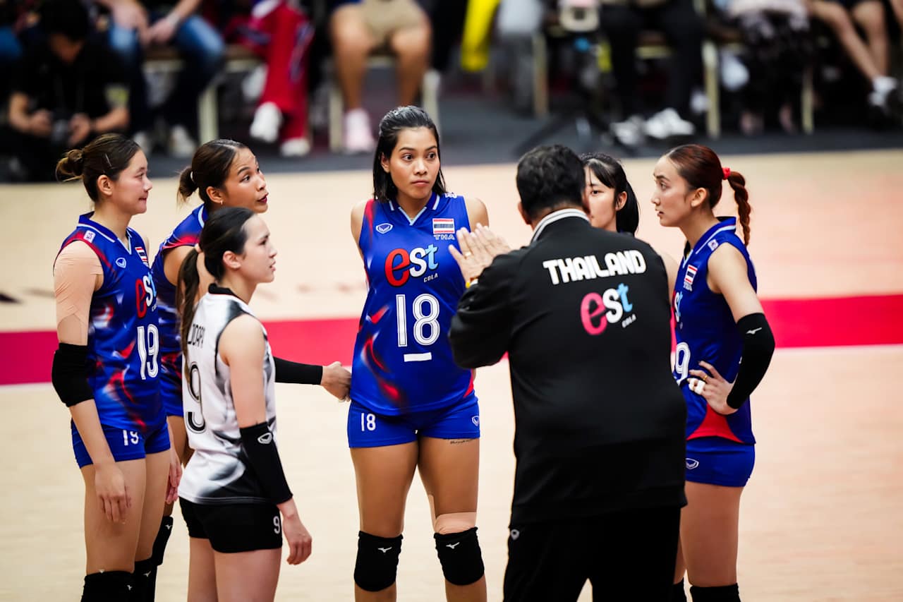 联赛, 雷山形女排 联赛, 雷山形女排