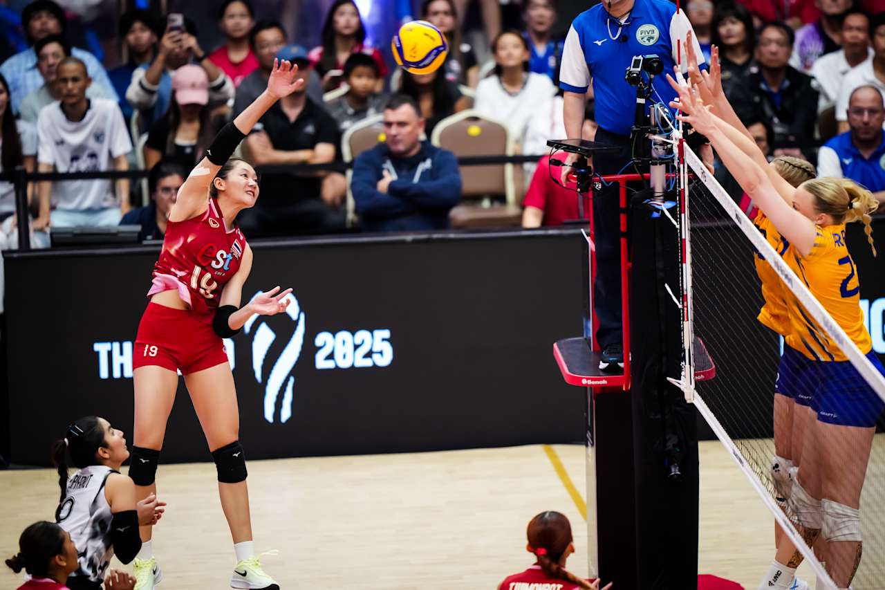 哈塔雅, 身份参赛 哈塔雅, 身份参赛