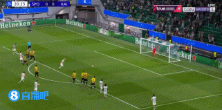 萨特帕耶夫, 扣过防守球