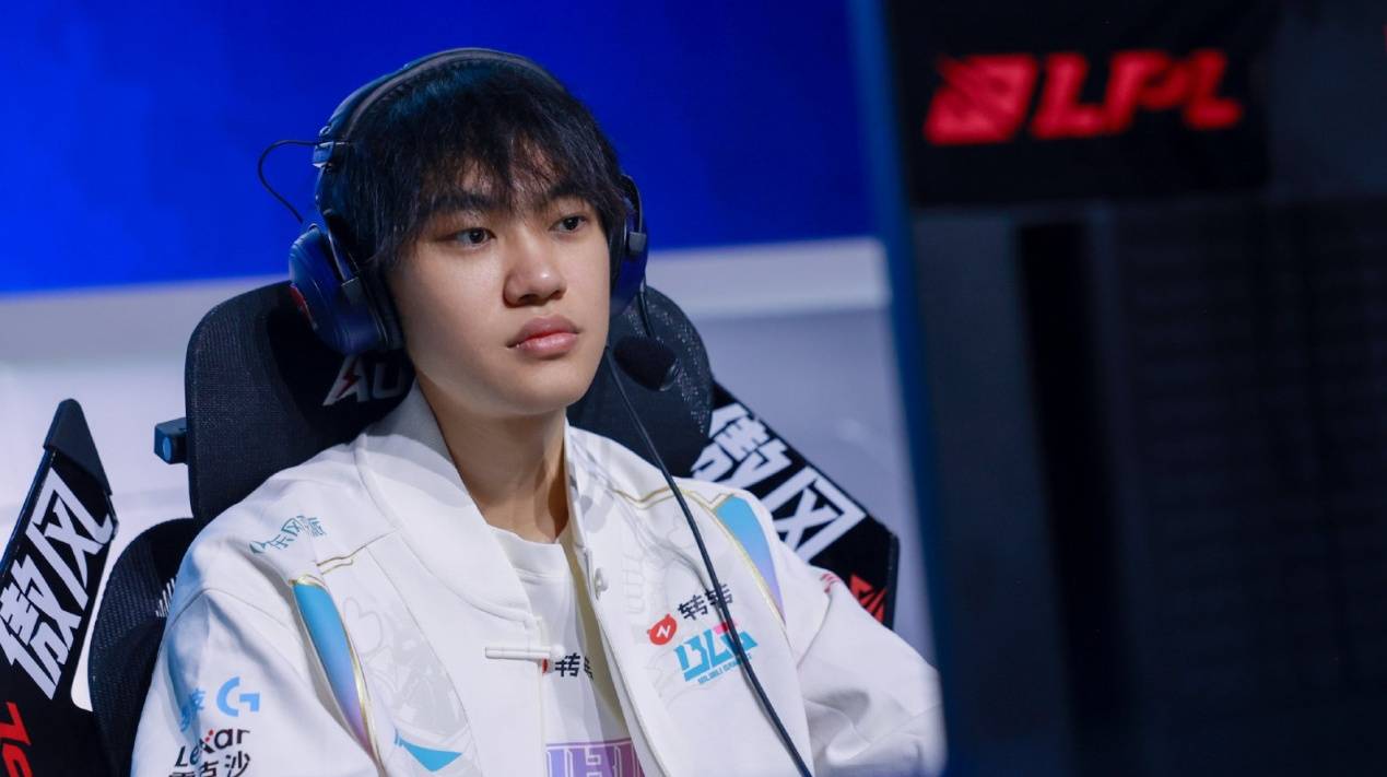 战队的巅峰, 点之一, er更配得