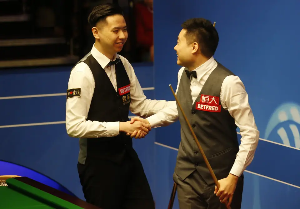 entit, 中国斯诺克 entit, 中国斯诺克