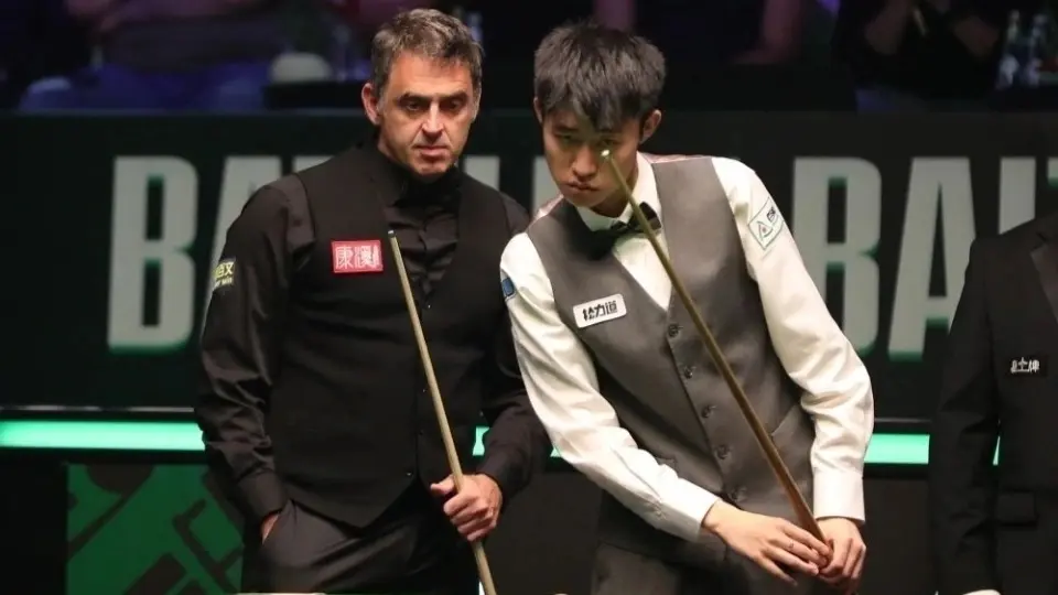 将晋级, 全开 将晋级, 全开