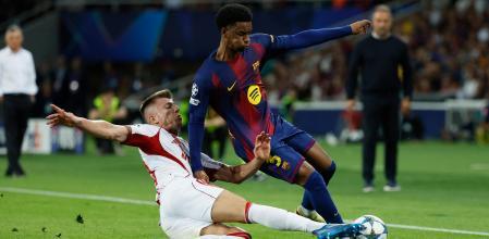 次击败皇马, 联赛阶段第, 是拿下三分 次击败皇马, 联赛阶段第, 是拿下三分