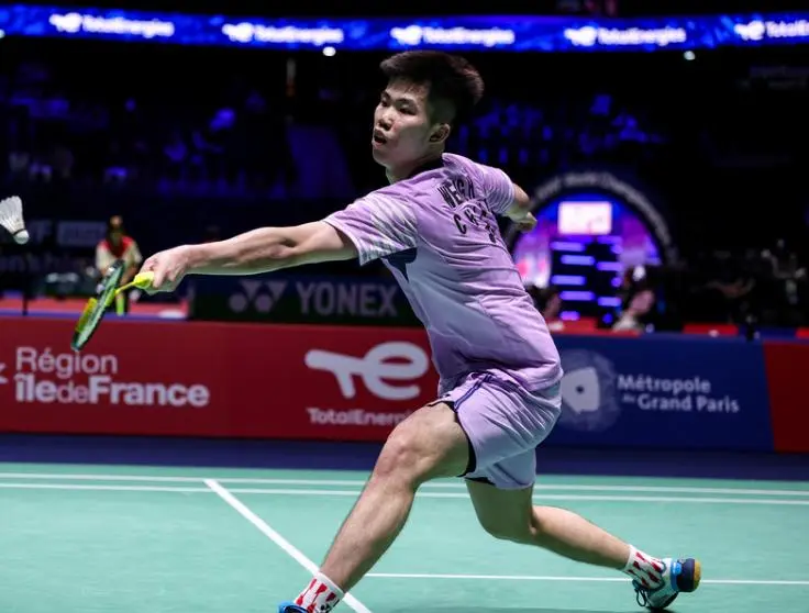 第二局比赛, 此役面对同